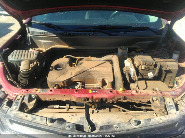 Chevrolet EQUINOX LT 2018 2GNAXJEV6J6264169 Image 12