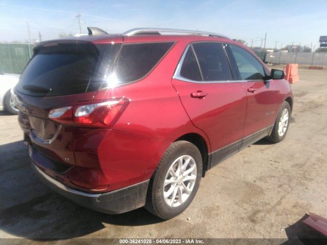 Chevrolet EQUINOX LT 2018 2GNAXJEV6J6264169 Image 6