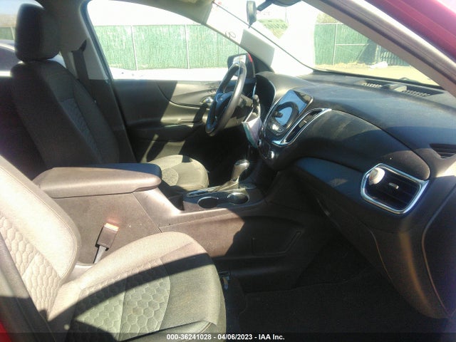 Chevrolet EQUINOX LT 2018 2GNAXJEV6J6264169 Image 7