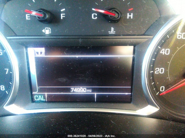 Chevrolet EQUINOX LT 2018 2GNAXJEV6J6264169 Image 9