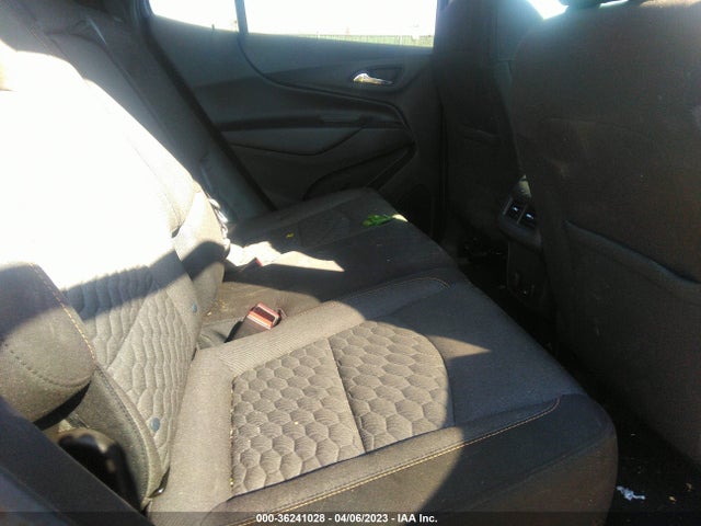 Chevrolet EQUINOX LT 2018 2GNAXJEV6J6264169 Image 10