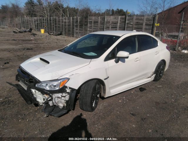 JF1VA1A65F9809709 Subaru WRX