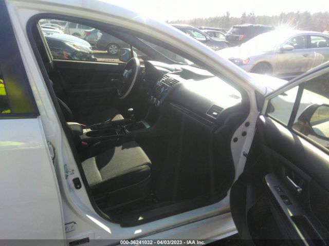 JF1VA1A65F9809709 Subaru WRX