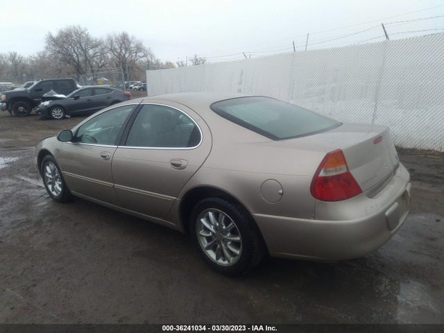 2004 CHRYSLER 300M VIN: 2C3HE66G34H588512