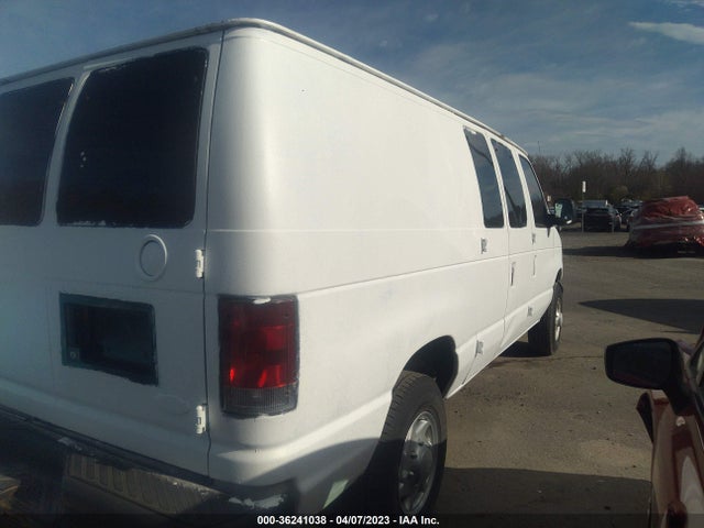 2007 FORD ECONOLINE CARGO VAN COMMERCIAL/RECREATIONAL VIN: 1FTNE24L67DA79975
