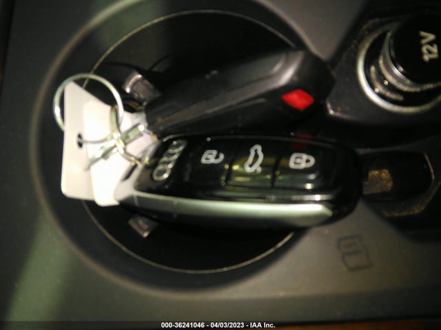 WAUL2AF28KN059628 Audi A6 Premium Plus