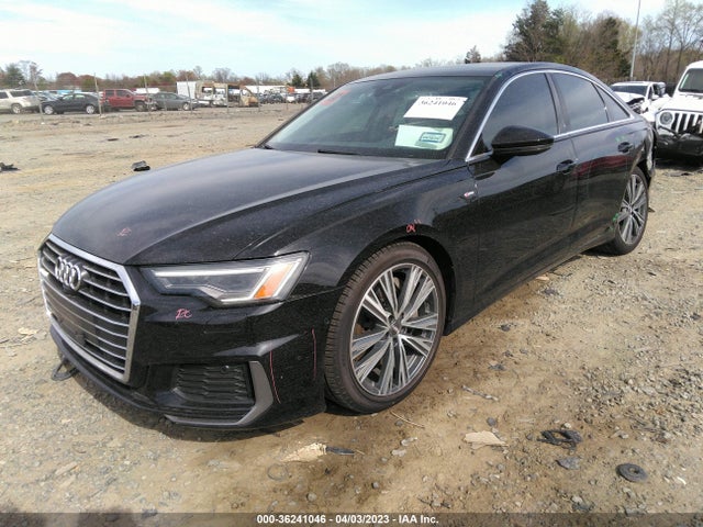 WAUL2AF28KN059628 Audi A6 Premium Plus