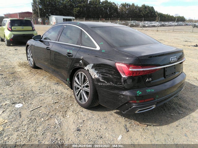 WAUL2AF28KN059628 Audi A6 Premium Plus
