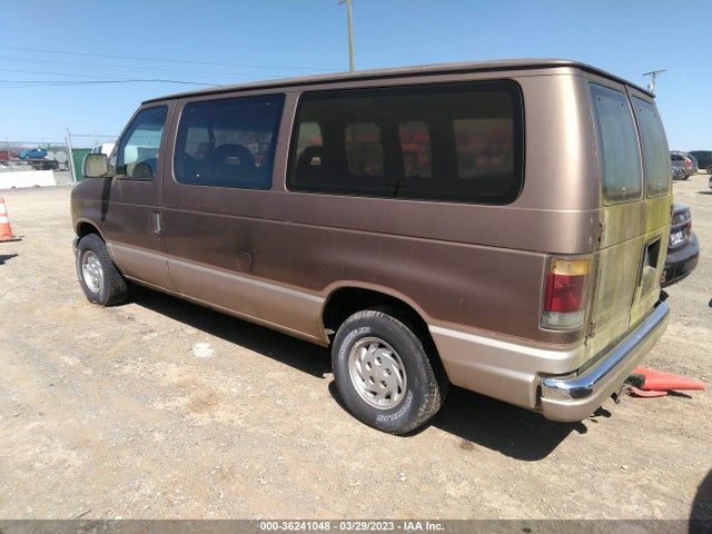 1992 FORD ECONOLINE E150 VIN: 1FMEE11N8NHA68140