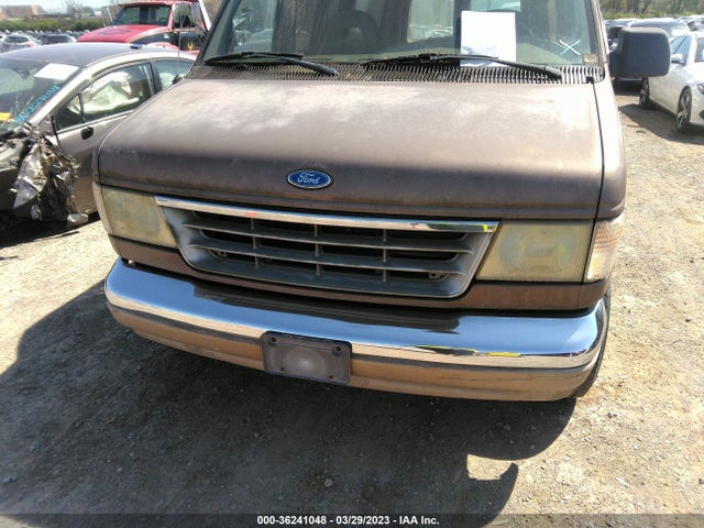 1992 FORD ECONOLINE E150 VIN: 1FMEE11N8NHA68140