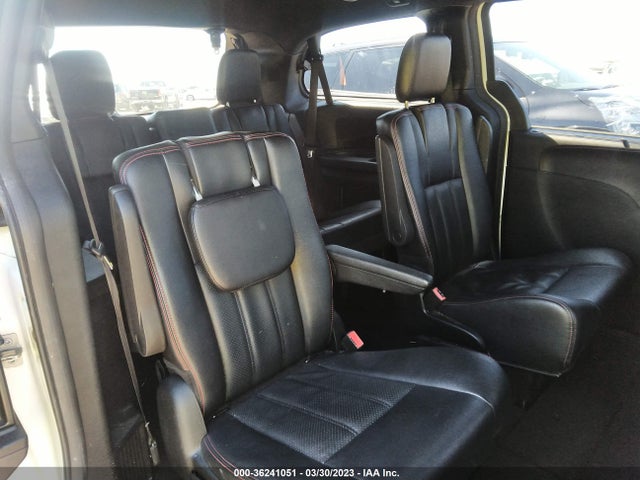 Dodge Grand Caravan Gt 2018 2C4RDGEGXJR345425 Image 8
