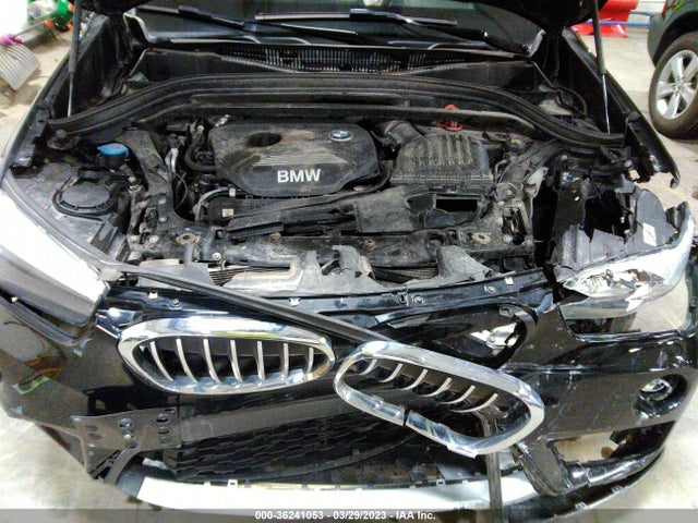 BMW X1 Xdrive28i 2016 WBXHT3C38G5E47860 Image 10