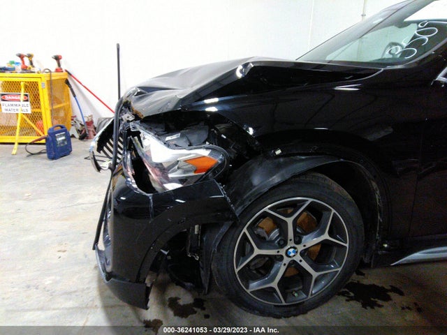 BMW X1 Xdrive28i 2016 WBXHT3C38G5E47860 Image 12
