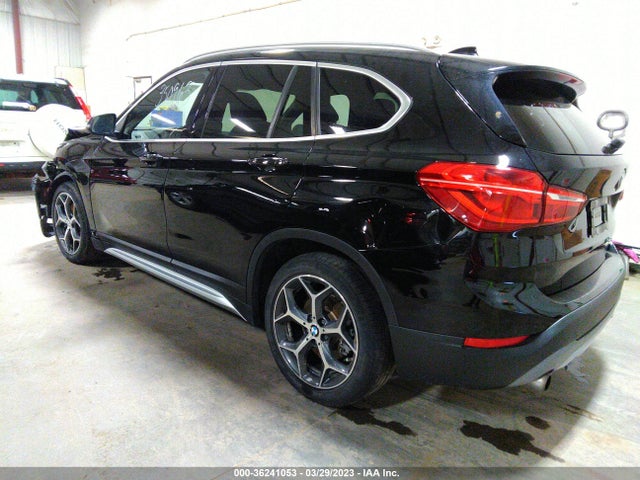 BMW X1 Xdrive28i 2016 WBXHT3C38G5E47860 Image 3