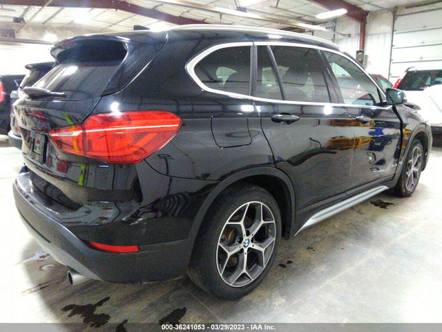 BMW X1 Xdrive28i 2016 WBXHT3C38G5E47860 Image 4