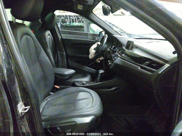 BMW X1 Xdrive28i 2016 WBXHT3C38G5E47860 Image 5