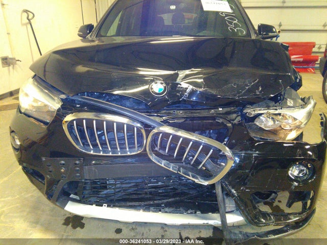 BMW X1 Xdrive28i 2016 WBXHT3C38G5E47860 Image 6