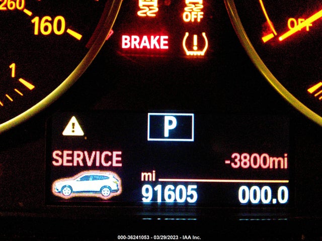 BMW X1 Xdrive28i 2016 WBXHT3C38G5E47860 Image 7