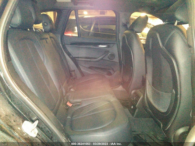 BMW X1 Xdrive28i 2016 WBXHT3C38G5E47860 Image 8