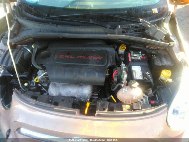 ZFBCFXAB2HP628278 Fiat 500x Pop