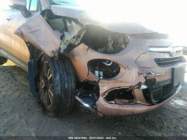 ZFBCFXAB2HP628278 Fiat 500x Pop