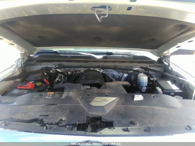 Chevrolet Silverado 1500 Lt 2016 3GCPCREC6GG173587 Image 11