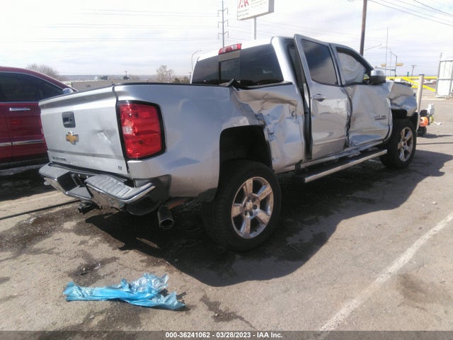 Chevrolet Silverado 1500 Lt 2016 3GCPCREC6GG173587 Image 5