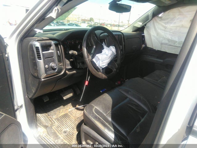Chevrolet Silverado 1500 Lt 2016 3GCPCREC6GG173587 Image 6