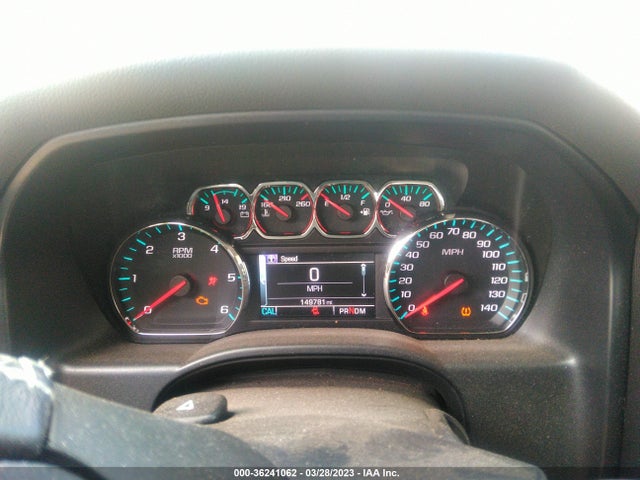 Chevrolet Silverado 1500 Lt 2016 3GCPCREC6GG173587 Image 8