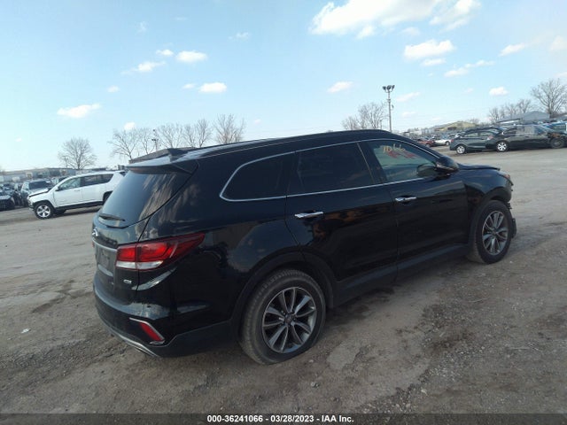 Hyundai Santa Fe Se 2017 KM8SNDHF4HU235012 Image 5