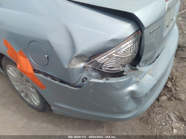 2010 FORD FUSION HYBRID VIN: 3FADP0L35AR418869