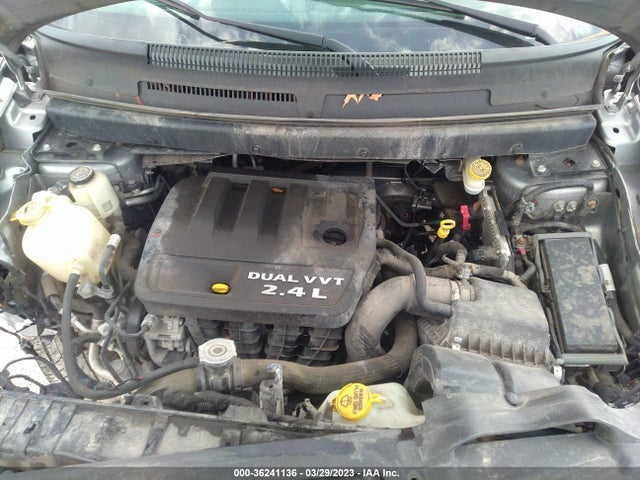 Dodge Journey American Value Pkg 2015 3C4PDCAB8FT719965 Image 10