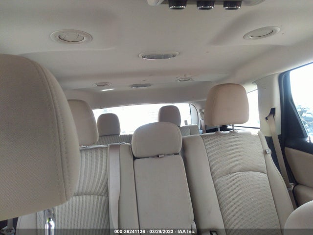 Dodge Journey American Value Pkg 2015 3C4PDCAB8FT719965 Image 8