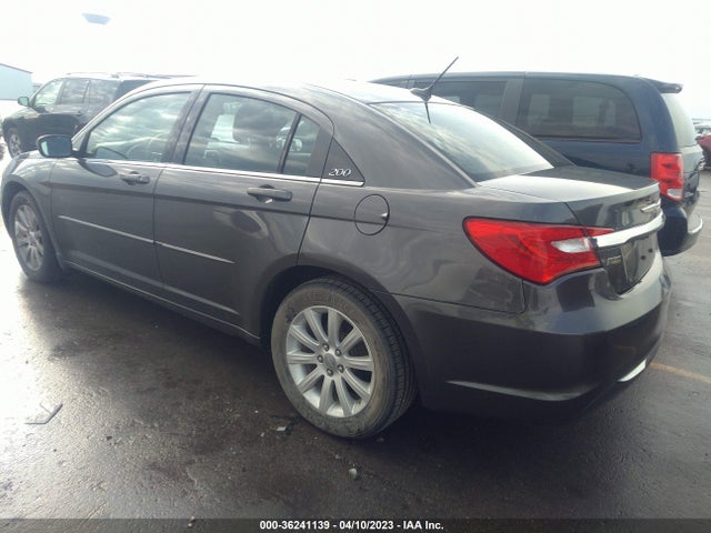 1C3CCBBG0EN194800 Chrysler 200 Touring