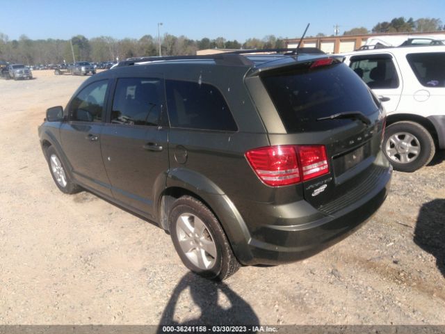 3C4PDCAB3JT243391 Dodge JOURNEY SE