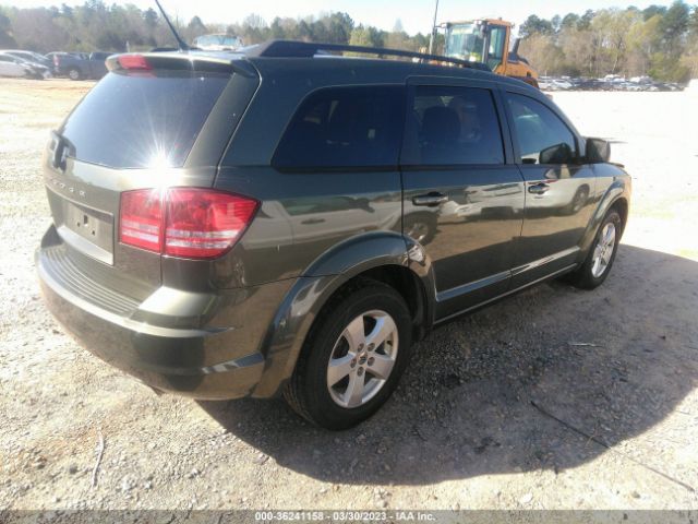 3C4PDCAB3JT243391 Dodge JOURNEY SE