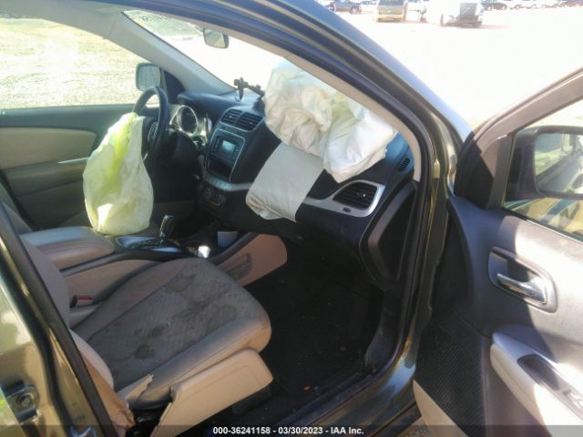 3C4PDCAB3JT243391 Dodge JOURNEY SE