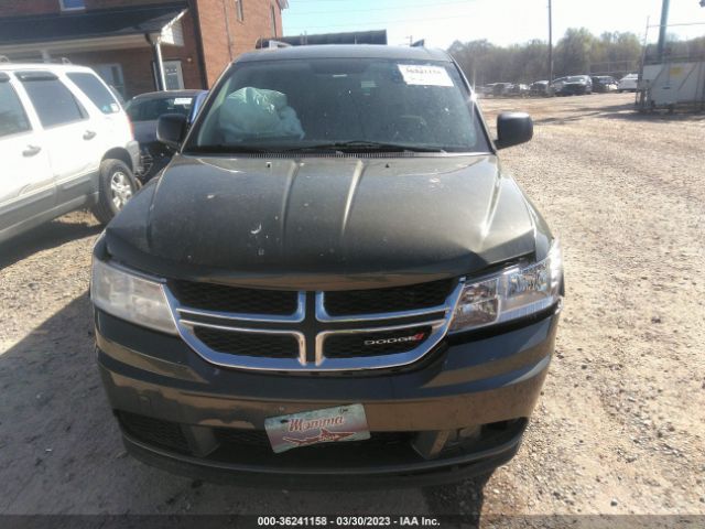 3C4PDCAB3JT243391 Dodge JOURNEY SE