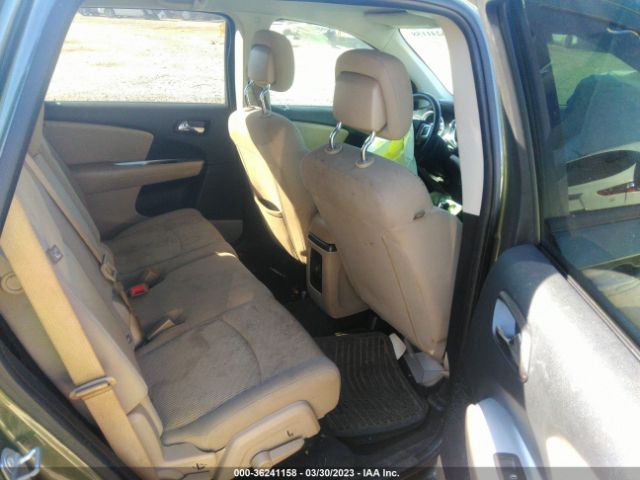 3C4PDCAB3JT243391 Dodge JOURNEY SE