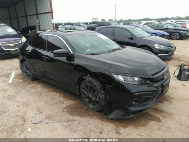 36241182 :رقم المزاد ، SHHFK7H63LU207220 vin ، 2020 Honda Civic Hatchback Ex مزاد بيع