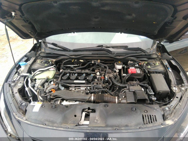 36241182 :رقم المزاد ، SHHFK7H63LU207220 vin ، 2020 Honda Civic Hatchback Ex مزاد بيع