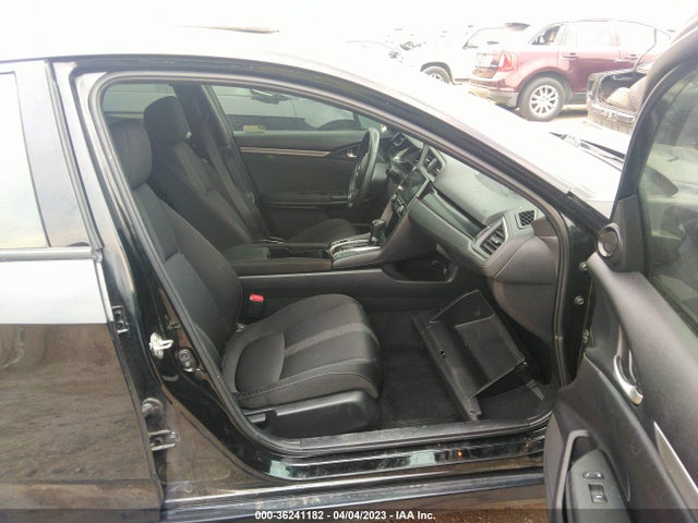36241182 :رقم المزاد ، SHHFK7H63LU207220 vin ، 2020 Honda Civic Hatchback Ex مزاد بيع