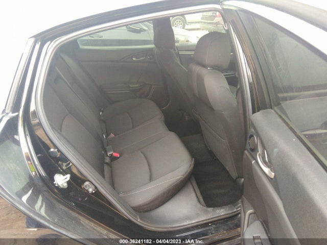 36241182 :رقم المزاد ، SHHFK7H63LU207220 vin ، 2020 Honda Civic Hatchback Ex مزاد بيع