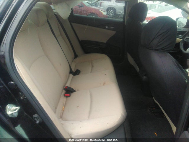 2016 HONDA CIVIC SEDAN LX VIN: 2HGFC2F58GH556287