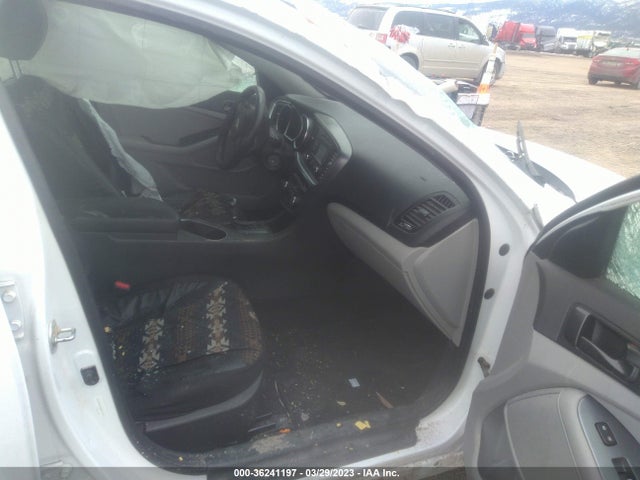 KIA Optima Lx 2014 5XXGM4A79EG306058 Image 7