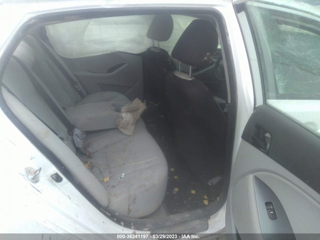 KIA Optima Lx 2014 5XXGM4A79EG306058 Image 10