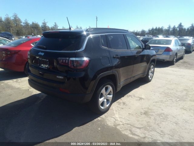 3C4NJDBBXJT436688 Jeep Compass Latitude