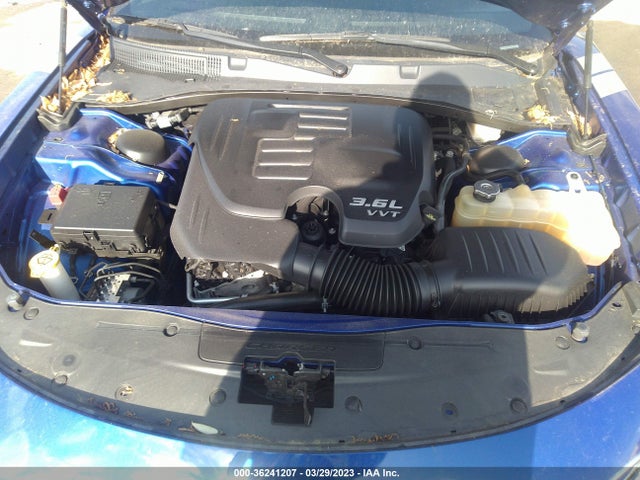 Dodge Charger Sxt 2019 2C3CDXBG9KH657791 Image 10