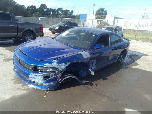 Dodge Charger Sxt 2019 2C3CDXBG9KH657791 Image 2