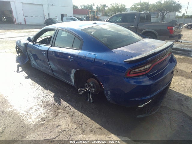 Dodge Charger Sxt 2019 2C3CDXBG9KH657791 Image 3